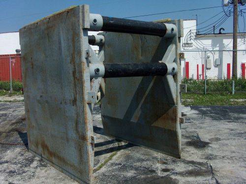 SAFETY SHIELD TRENCH SHORING SHIELD PERFECT SHAPE!