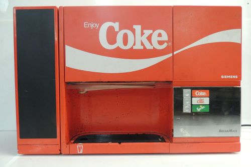 Siemens BreakMate Type GA 3450 Coca-Cola Beverage Machine