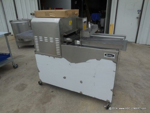 Belshaw thermoglazer tg-50 donut glazing re-heat machine finishing lincoln oven for sale
