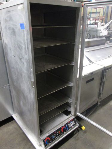 Lockwood donut proofer 23&#034; x 23&#034; bakery pan screen holding cabinet ca72-pf-cd for sale