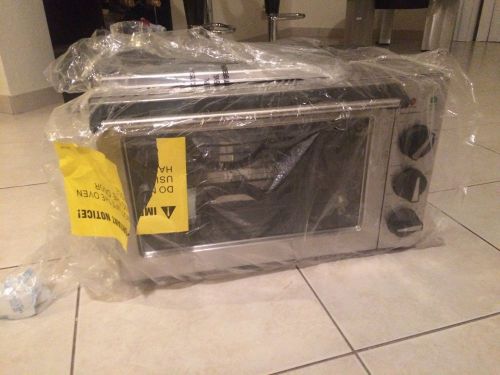 Waring Commercial. Half Size Convection Oven