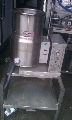 Southbend KECT-06, tilting table kettle,6 gallon,208V