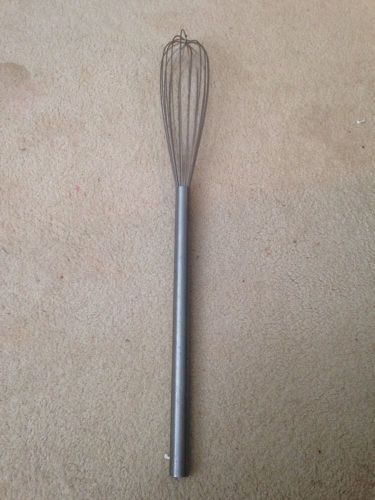 STAINLESS STEEL Large Big Commercial Restaurant 36&#034; Inch Kitchen Whisk!