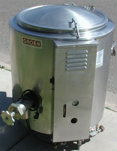 Groen kettle ah/1-40 commercial food service equipment for sale