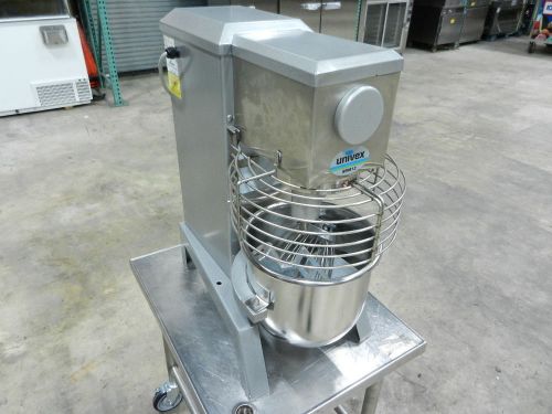 Univex SRM12 12qt Planetary Mixer Without Pto Hub