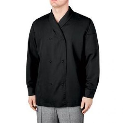 4910-BK Black Formal Barwear Jacket Size 5X