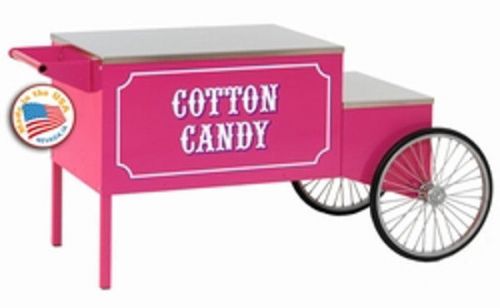 Paragon 3060010 Large Pink Cotton Candy Cart