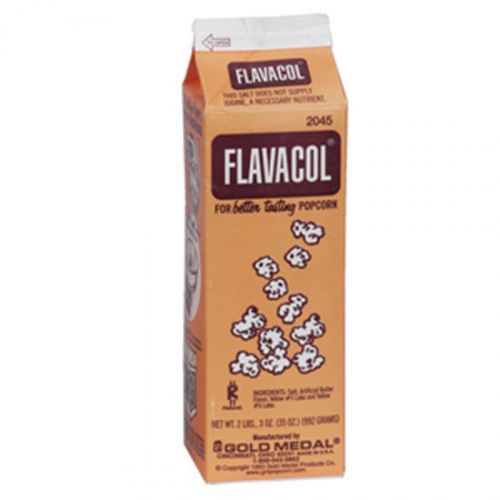 Popcorn salt seasoning flavacol #2045ct gold medal products for sale
