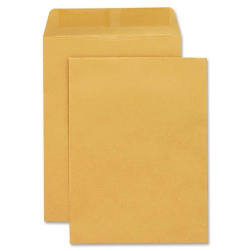 Sparco Open End Document Mailer - Document - #10 1/2 [9&#034; X 12&#034;] - 20 (spr19812)