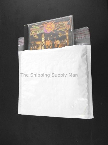 Poly mailers Twenty 7.25&#034; x 8&#034; bubble mailers GREAT FOR DVD/CDs &amp; SMALL ITEMS