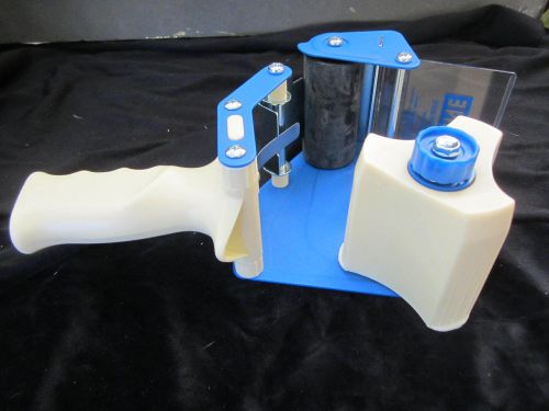 Uline Industrial Tape Gun / Dispenser - Side Load Tape H-596  NEW (TG-1)