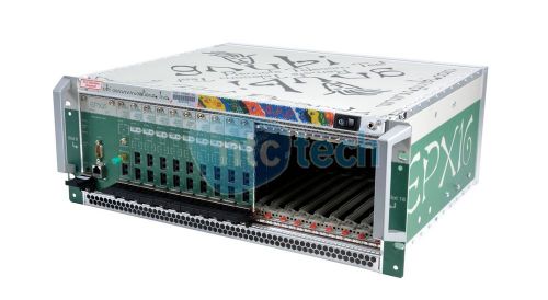 Gnubi EPX16 Remote Telecom Test Chassis