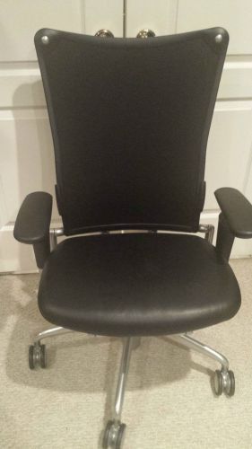 Allsteel Executive Office Chair #19