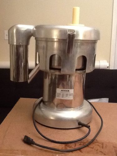 Commercial juicer extractor WF-A2000