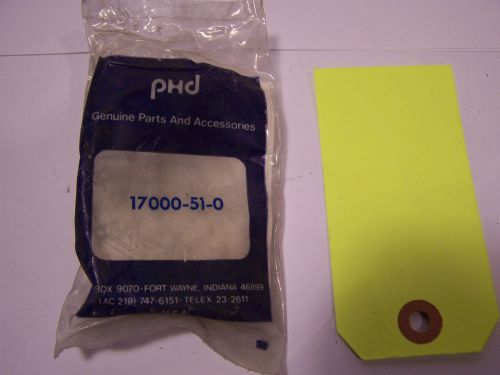 PHD 17000-51-0 HALL REED SWITCH MOUNTING BRACKET. UNUSED FROM OLD STOCK. B-11