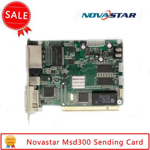 Novastar MSD300 LED Sign Sending Card