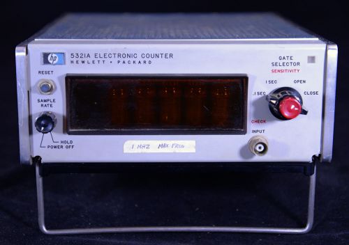 HP 5321A Electronic Counter