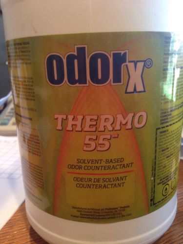 ProRestore Thermo 55 - 1 Gal Fogging Chemical Cherry