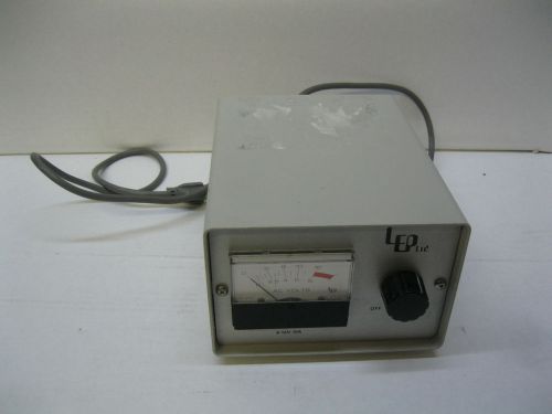LEP Ltd 990019 6-12V - 10A Microscope Power Supply - 120V - 60Hz - 100w