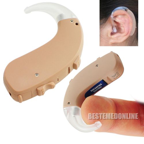 Touching hearing aid fm systems mini acousticon mini size deaf-aid bargain sale for sale