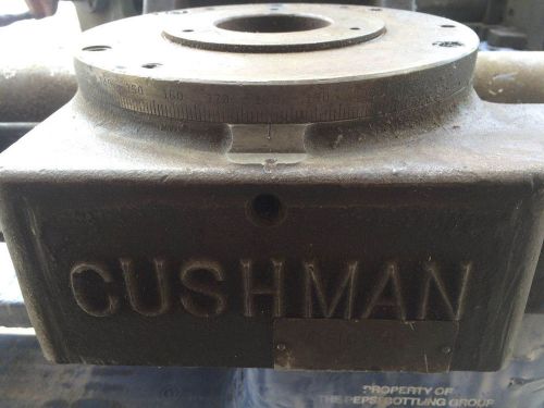 Cushman Super Spacer Mill Milling