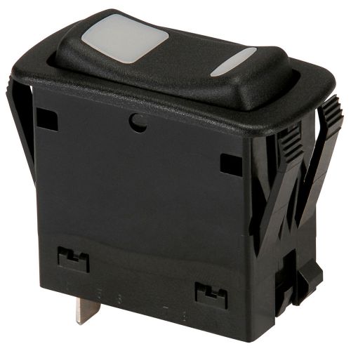 Nte 54-154 spdt waterproof illuminated center-off mom switch 060-918 for sale