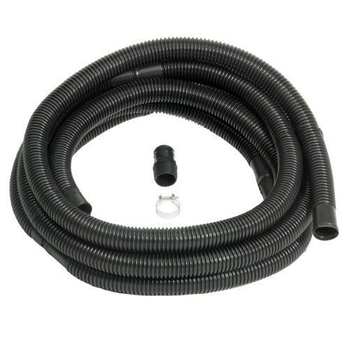 Wayne 56171 Water Systems 1.25-Inch Sump Pump Discharge Hose Kit New