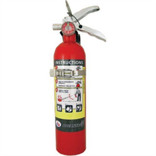 Badger™ advantage™ 2 1/2 lb abc fire extinguisher w/ vehicle bracket for sale