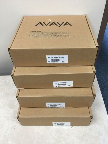 NEW AVAYA Model 9620L LCD Display VOIP IP Business Telephone Phone