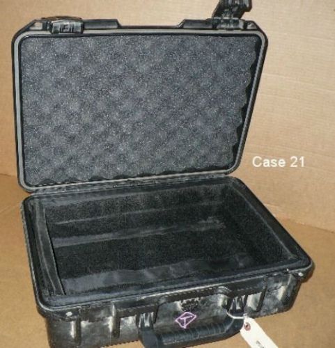 Case iM2300 (C-21-B) L 14 x H 6.5 x W 18&#034; BLACK