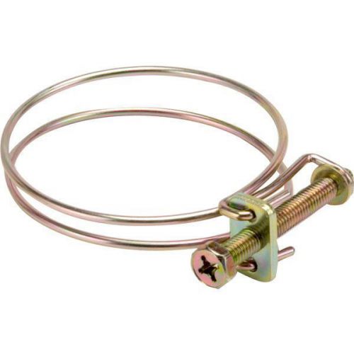 2-1/2&#034; wire hose clamp