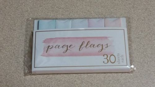 Target Page Flags for EC Life Planner, Kate Spade &amp; Filofax Planner Stuff