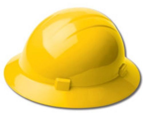 Wholesale 12 erb hard hat 19202 americana full brim yellow made in usa !! for sale