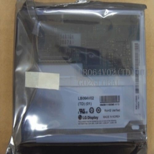6.4&#034; 640*480 LB064V02(TD)(01) industrial LCD panel 60 days warranty