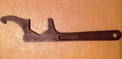 Starbuck combination spanner wrench for sale