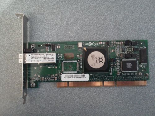 Dell - FK114, Qlogic - QLA2340, 2Gb PCI-X 133 FC Host BUS Adapter, FC5010409