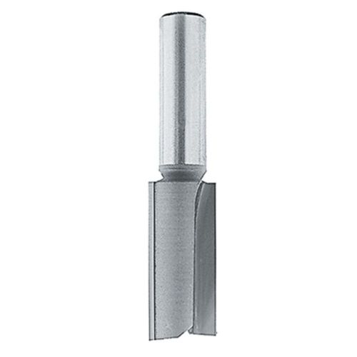 Makita 733004-2a 1/2-inch straight bit, 2 cutting flutes, 1/4-inch height car... for sale