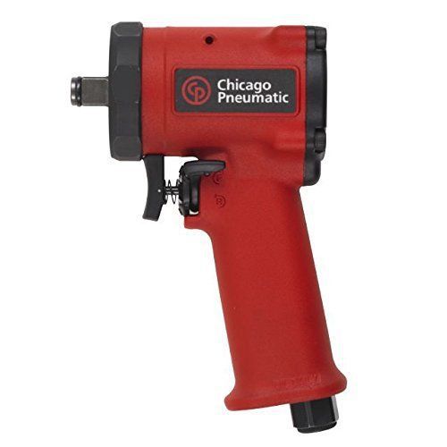 Chicago Pneumatic CP7732 1/2 Inch Impact - The Stubby (Red)