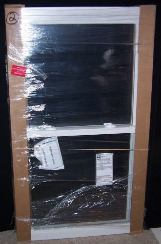 Reliabilt 3201 series double hung vinyl window-block frame-screen-brand new! for sale