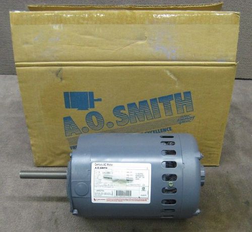 A.O. Smith Century AC Motor 1.5HP 1140RPM Polyphase