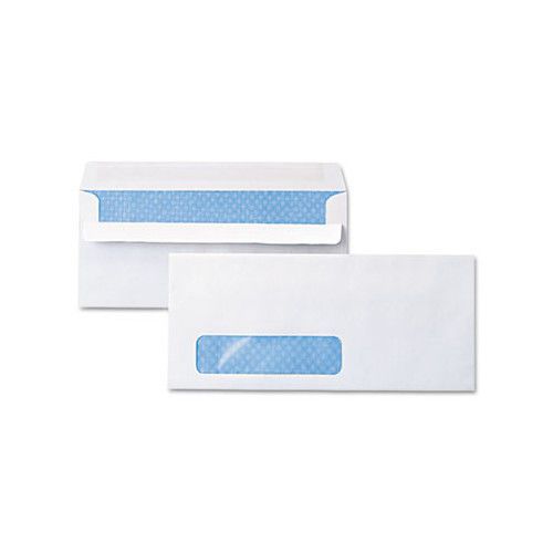 Universal® Self-Seal Business Envelope, #10, 500/Box
