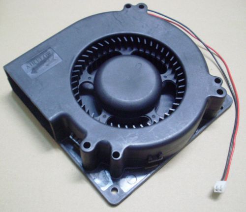 Brushless ball dc blower fan 24v 120mm x 120mm x 32mm 12032 2pin mid speed 40cfm for sale