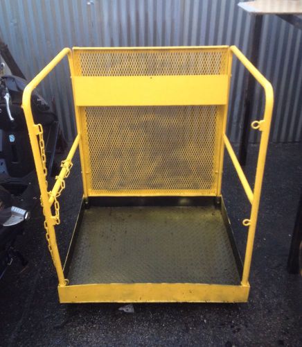 Firkluft Safety Cage