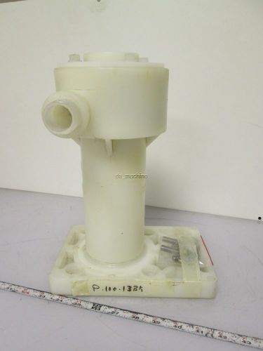 New Penguin P Series Vertical Pump 1 1/2&#034; Intake 1&#034; Discharge O-Ring Seal