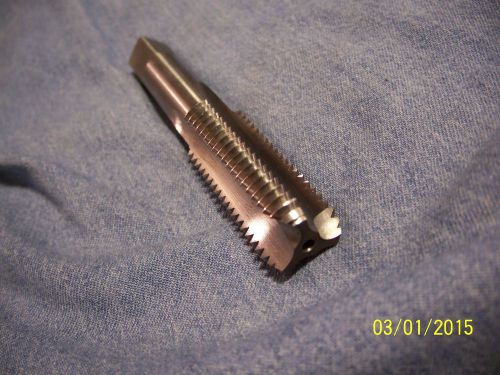 R and n  3/4 - 10 hss gh3  spiral point bottom tap machinist for sale