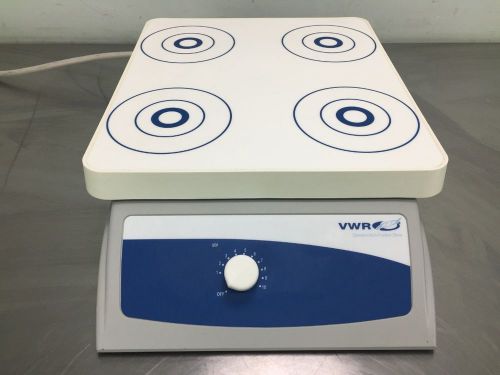VWR Multi Position Magnetic Stirrer Tested with Warranty Video in Description