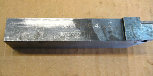 Carboloy SDJCL-16-4 Tool Holder 1&#034; Shank