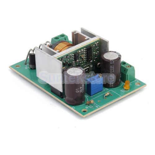 Ac/dc 9-48v to 1.8-25v 3a converter step down module power supply switching for sale