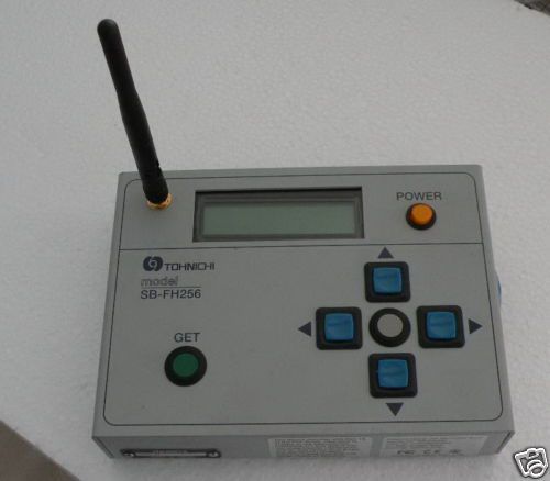 Tohnichi sb-fh256 fh transmitter and receiver for sale