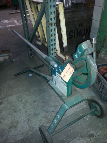 **reduced greenlee 1800 mechanical bender for 1/2, 3/4, &amp; 1&#034; imc &amp; rigid conduit for sale